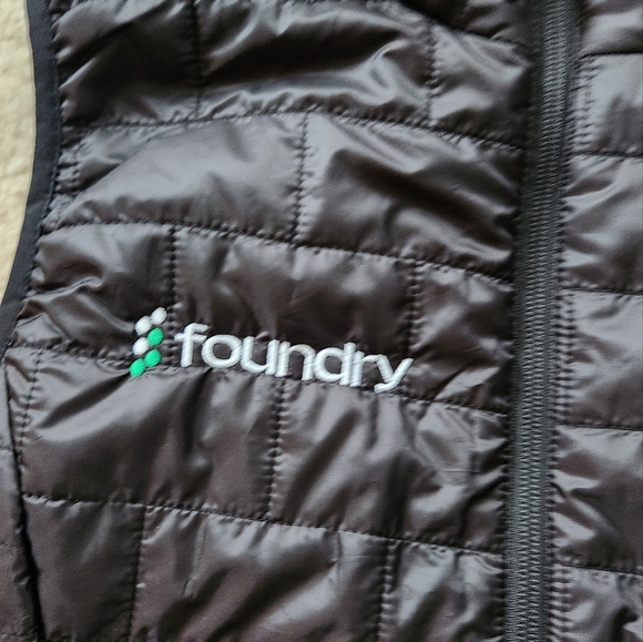 PATAGONIA Nano Puffer Vest primaloft Women's NWOT black Medium - Picture 7 of 10